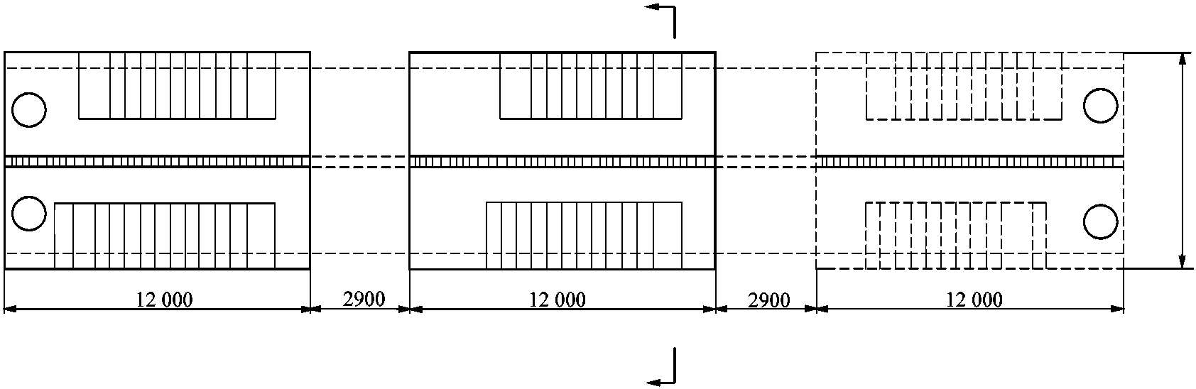 3.4.3 集装箱式建筑方案